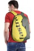 Fastrack Laptop Backpack(Yellow)
